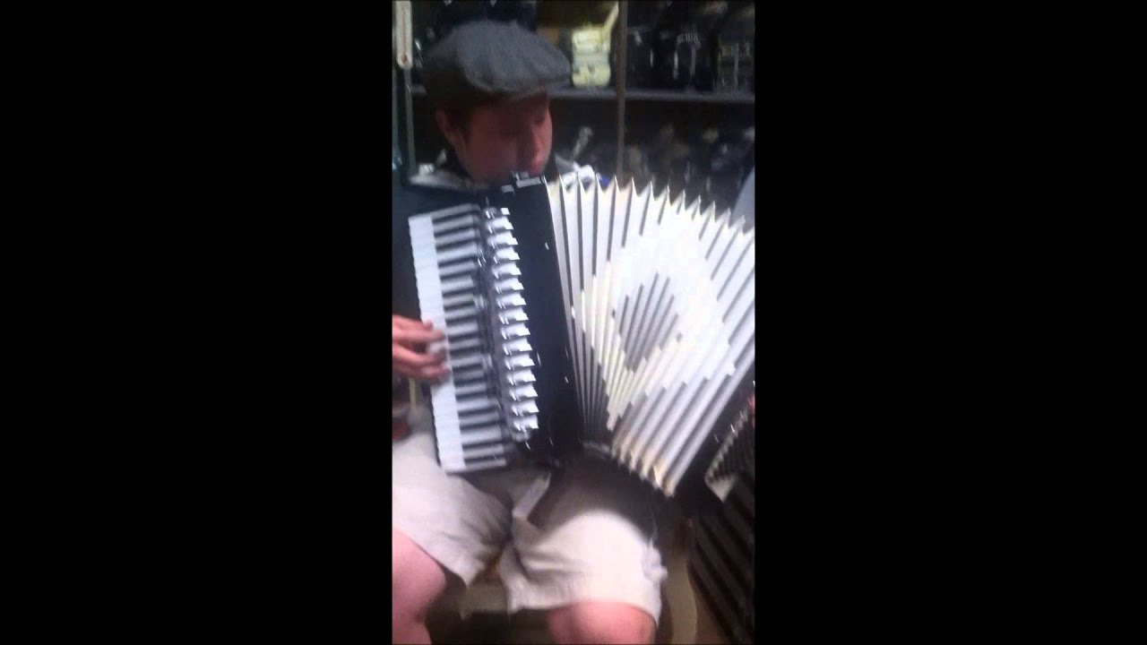 Crown Accordion