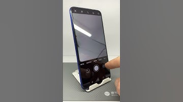 Honor 9X for sale. Front camera demonstration #technology #huawei #honor