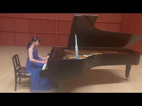第13回日本バッハコンクール　動画予選(東京) 中学 A部門　優秀賞　菅原　優花　J.S.バッハ/インヴェンション　第13番　イ短調 BWV784