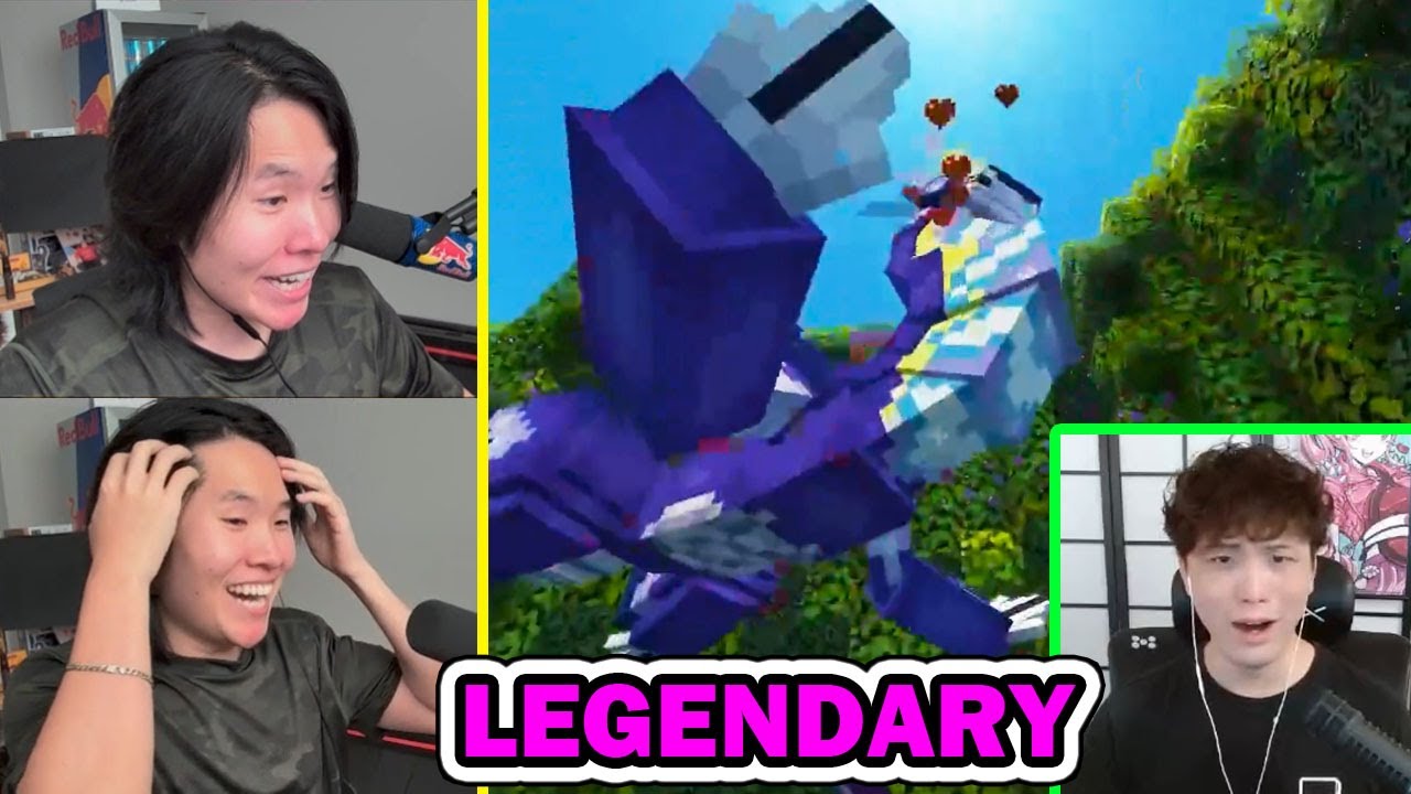 После долгих и упорных усилий Тост наконец-то получил ЛЕГЕНДАРНОГО ПОКЕМОНА.