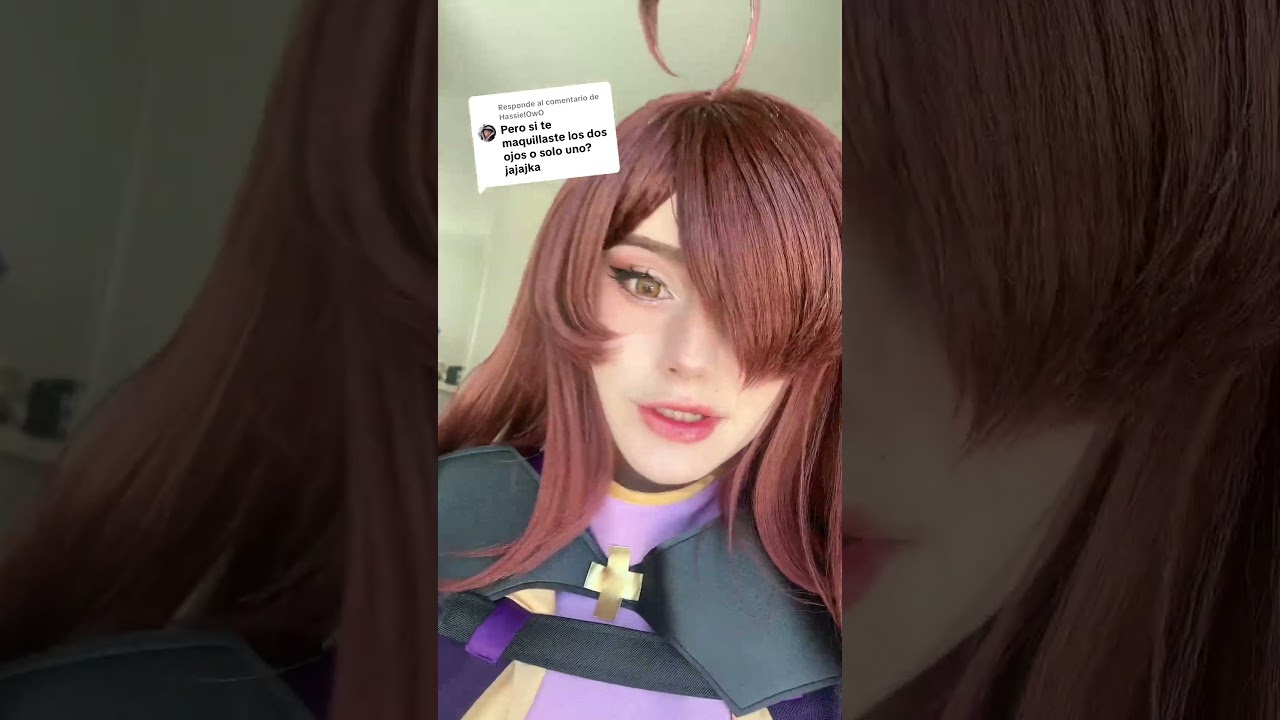 Que hay abajo de mi fleco?