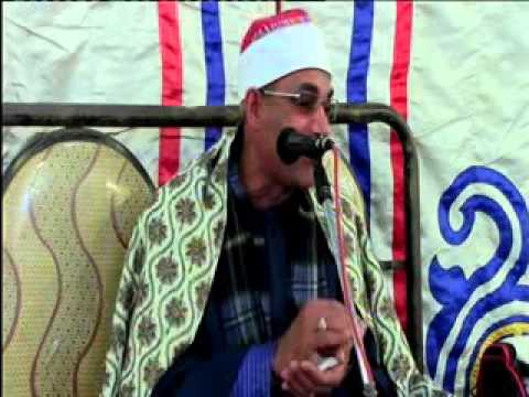 الشيخ احمد حامد السلكاوي سورة الانبياء عزبة العمده تمي الامديد 15 3 2016 