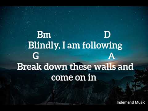 Wolves {Lyrics And Chords} - Marshmello Feat. Selena Gomez