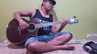 Petikan Gali gongli (cover)..iwan fals