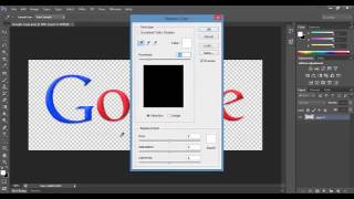 Google Doodle Tutorial 1 - Replacing Colour
