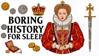 Boring History For Sleep | What May Have Caused The Death Of Elizabeth I And More