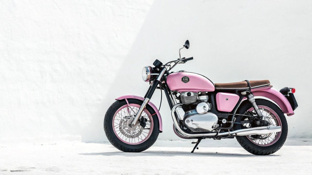 タイト🚴‍♂️究極の通勤バイク！イギリス発「Ridgeback（リッジバック）」が最高すぎる理由とは？【driven daily】