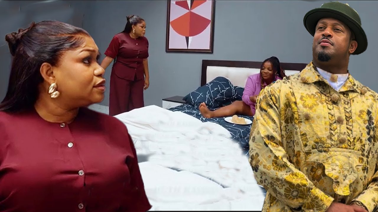 She Thinks I'M A Nobody Until She Came 2 My House And Found Out That I'M A Billionaire - 2025 Movies