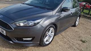 focus zetec s @ wilson wheels