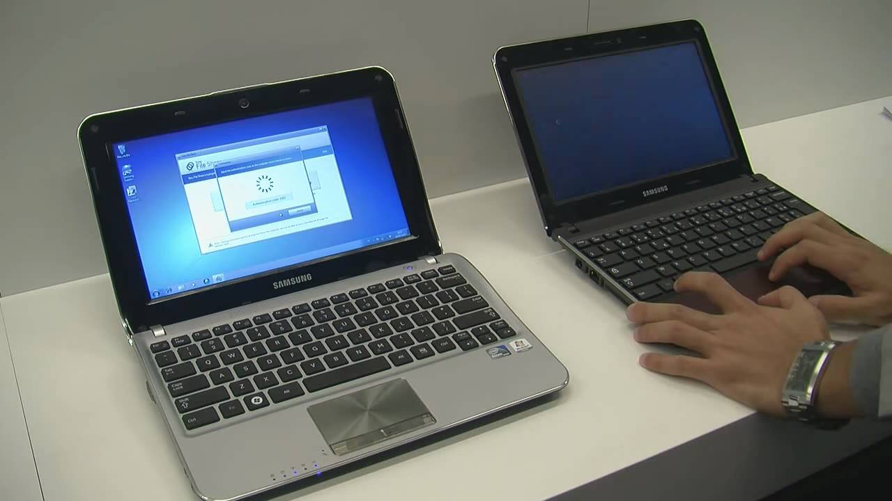 Samsung Easy File Share YouTube