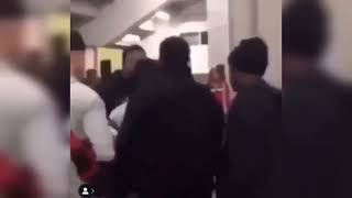 NBA YOUNGBOY AND QUANDO RONDO FIGHT OTF SECURITY ( FULL VIDEO )