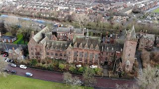 Exploring Newsham Asylum! (Part 1)