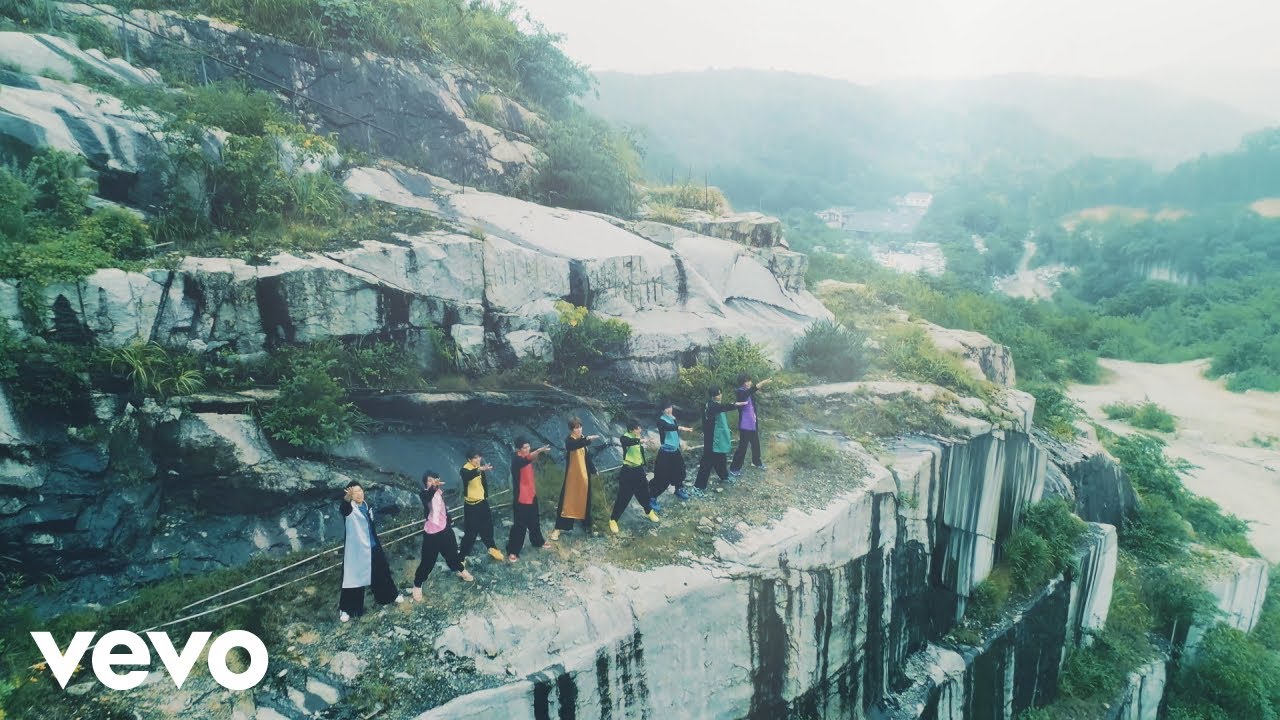 BOYS AND MEN - 「Oh Yeah」MV