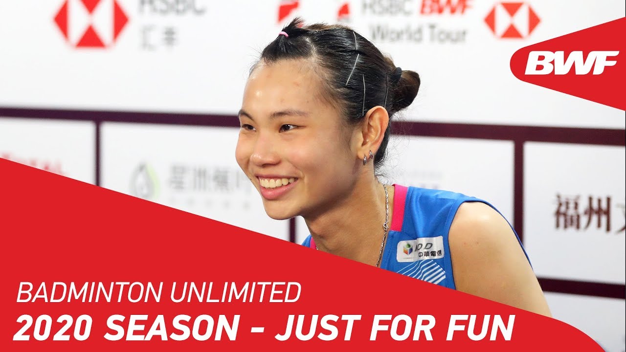 Badminton Unlimited 2020 | HSBC BWF World Tour Calendar - JUST FOR FUN | BWF 2020