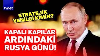 PUTİN'DEN BATIYA SON UYARI! | \