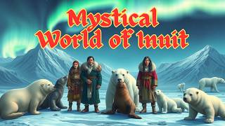 The Mystical World of Inuit Mythology – Spirits, Gods, and Haunting Legends