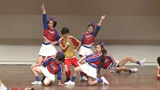 109學年新勢國小音樂班畢業音樂會(韻律表演-2)