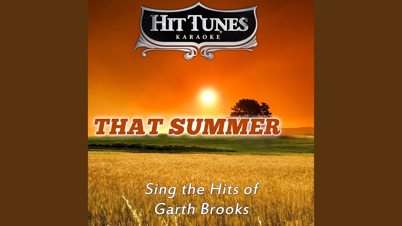 The Dance (Originally Performed By Garth Brooks) (Karaoke Version) The Dance (Originally Performed By Garth Brooks) (Karaoke Version)