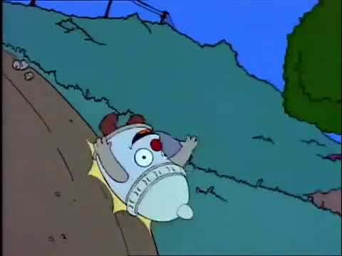 Chief Wiggum rolling!