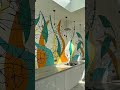 Trust the process #mural #funkyart #funkyhouse #wallart #artist #dopaminedecor #decorinspo #travel