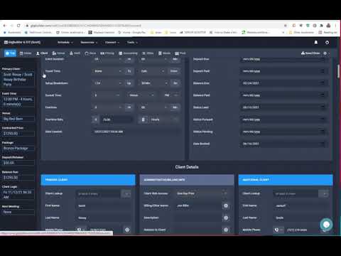 Gmail API Demo