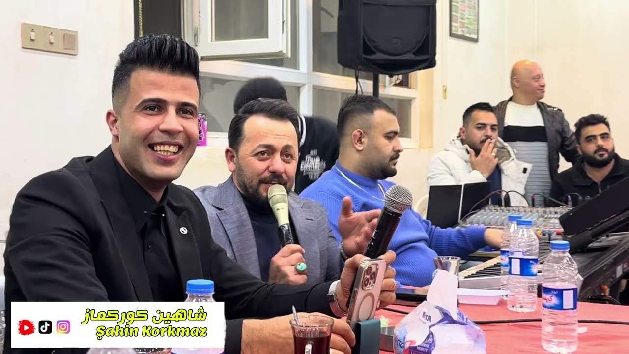 مقابله فنان أيوب نجدت -جنيد نجار -مصطفى قال عالي- عازف مؤمن يمان-2026