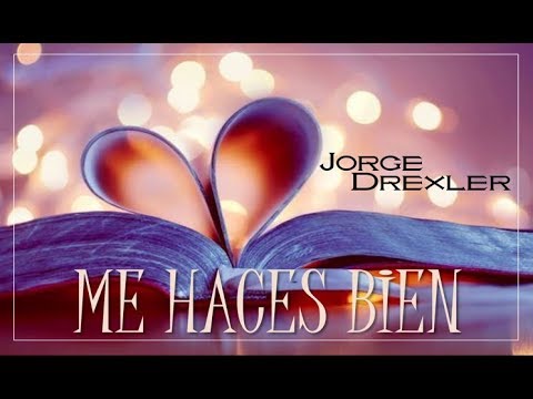 ME HACES BIEN | Jorge Drexler - LETRA