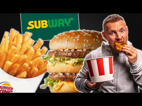 Video: Welches Junk Food ist gut für die Gesundheit?