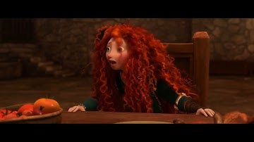 メリダとおそろしの森 日本語吹替版   予告編