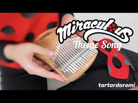 Miraculous Ladybug Theme Song - Laura Marano