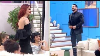 120. Büşra - Mustafa, Enes Ve Farimah Basbaşa:) Favoriniz Hangi Çift:) Ismetseolur