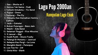 Download Lagu Lagu Pop 2000an Indonesia Paling Enak di dengar tanpa Iklan, Sheila on 7, Padi Dewa 19 dan teman2 MP3