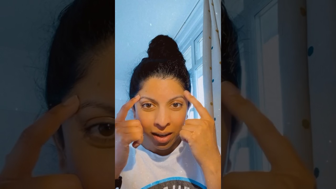 Gut health and acne on the forehead are linked 