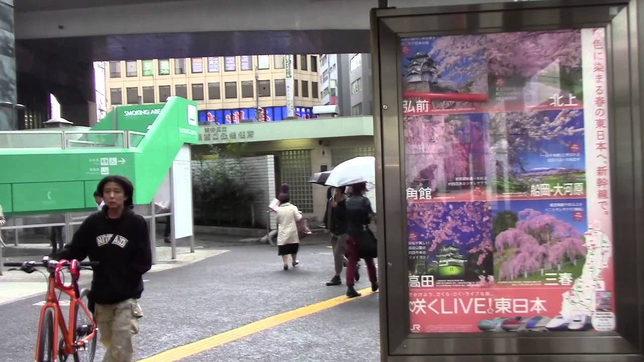 excite japan@Shibuya part1