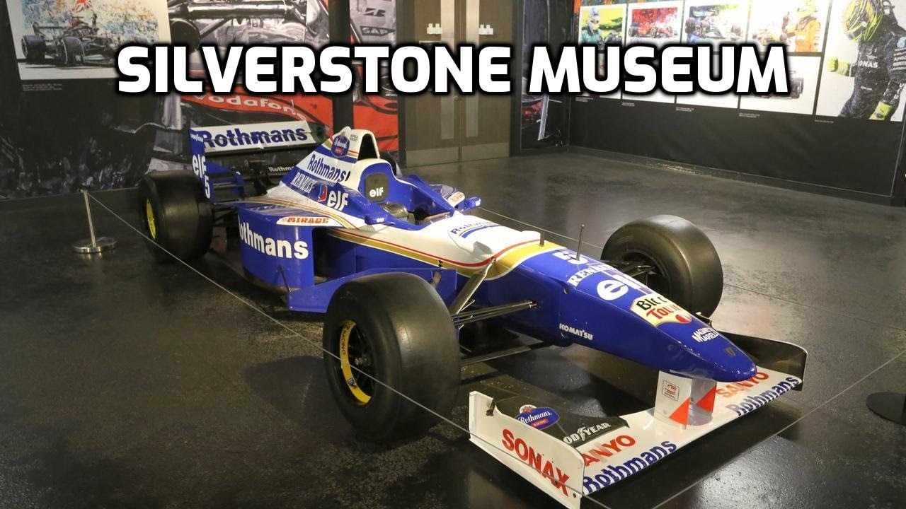 Silverstone Museum