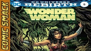 Wonder Woman #5 Comic Smack