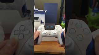 Unboxing Dualsense Astrobot