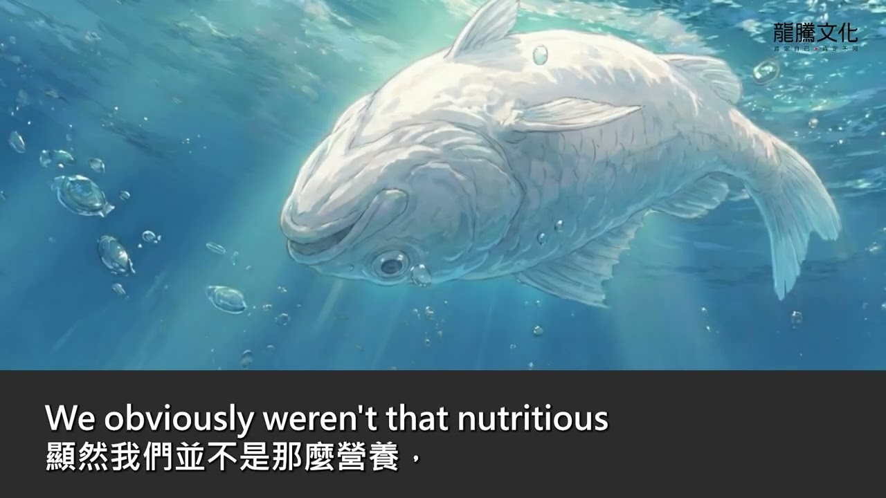 B1L5 課文動畫(中英字幕版)(The Life of a Plastic Bag) 縮圖