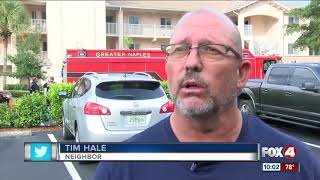 Investigators looking for cause of fire at Naples Condo that leaves one dead