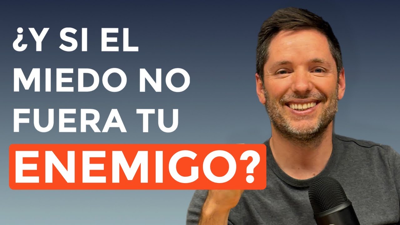 23. Aprende a usar el miedo a tu favor hoy - YouTube