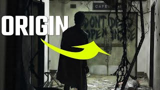 Don't Open Dead Inside Origin How and Why the Doors Were Painted - Short Explained The Walking Dead