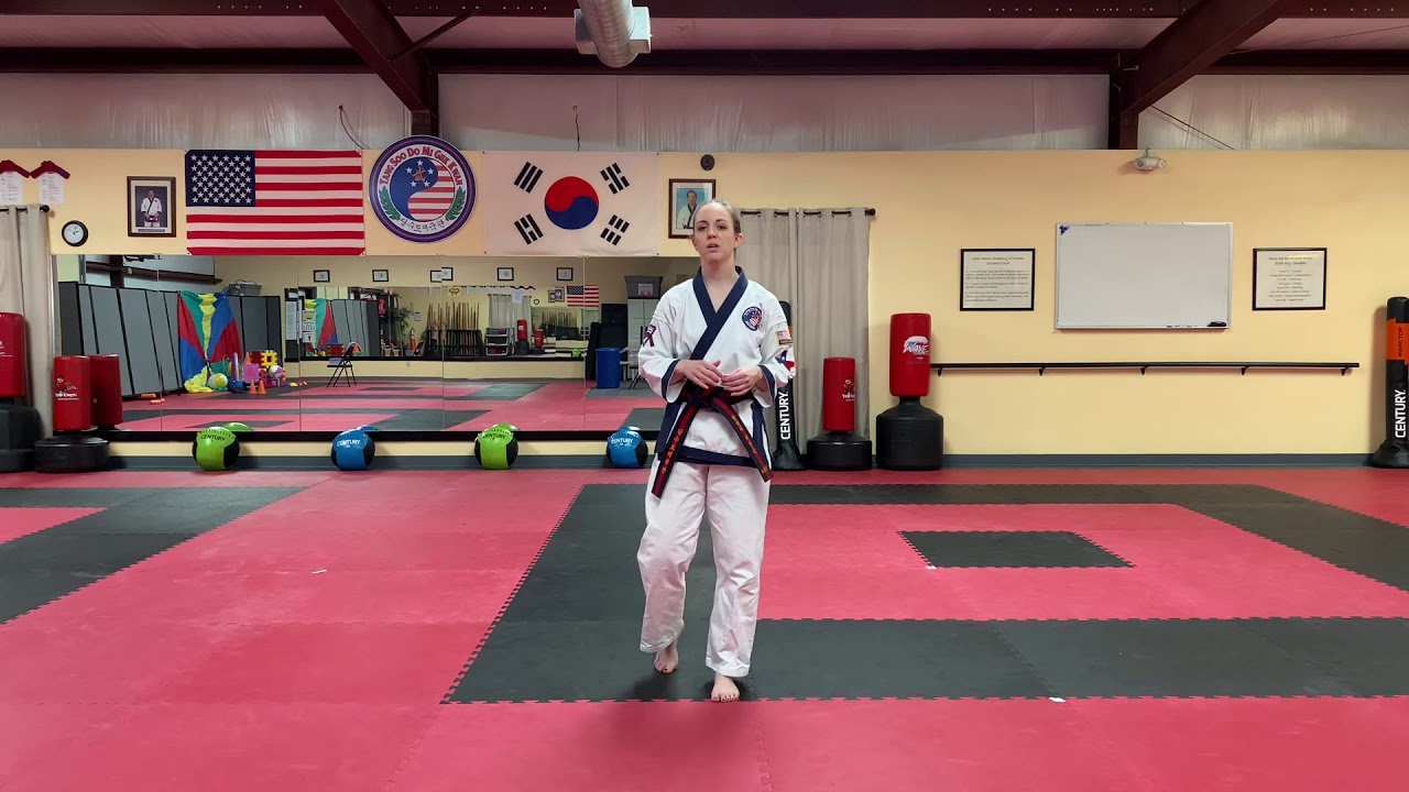 Intro to Spin Kicks Back, Hook, Wheel YouTube