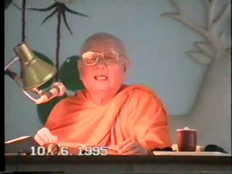 HT thích Minh Châu giảng hơi thở ra hơi thở vô