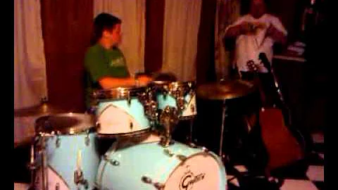 Alec jams.