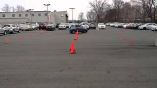Scion iQ vs Smart and Fiat: iQ wins by a mile.