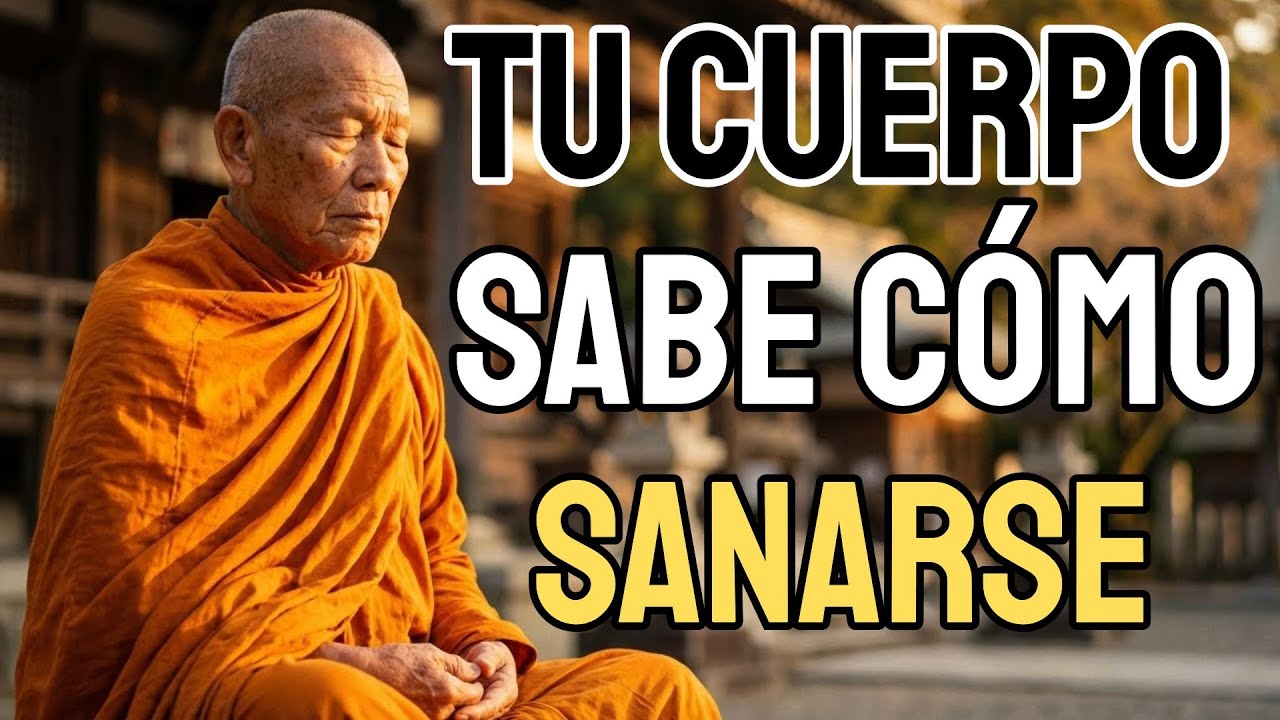 10 Claves para Activar tu Fuerza de Autocuración | Budismo