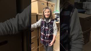 beacon of hope church behind the scenes look at their clothing giveaway every month Saginaw MICHIGAN