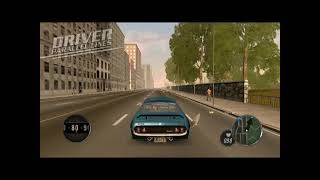 Driver: Parallel Lines "Closest To Beta" Gameplay Test