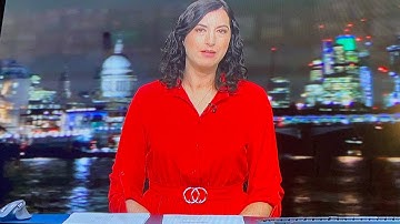 ITV News London Evening Intro & Outro Wednesday 26th November 2025