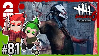 #81【ホラー】弟者,おついちの「デッドバイデイライト シーズン6（DBD）」【2BRO.】